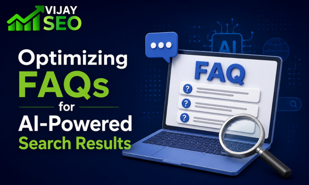 FAQ SEO